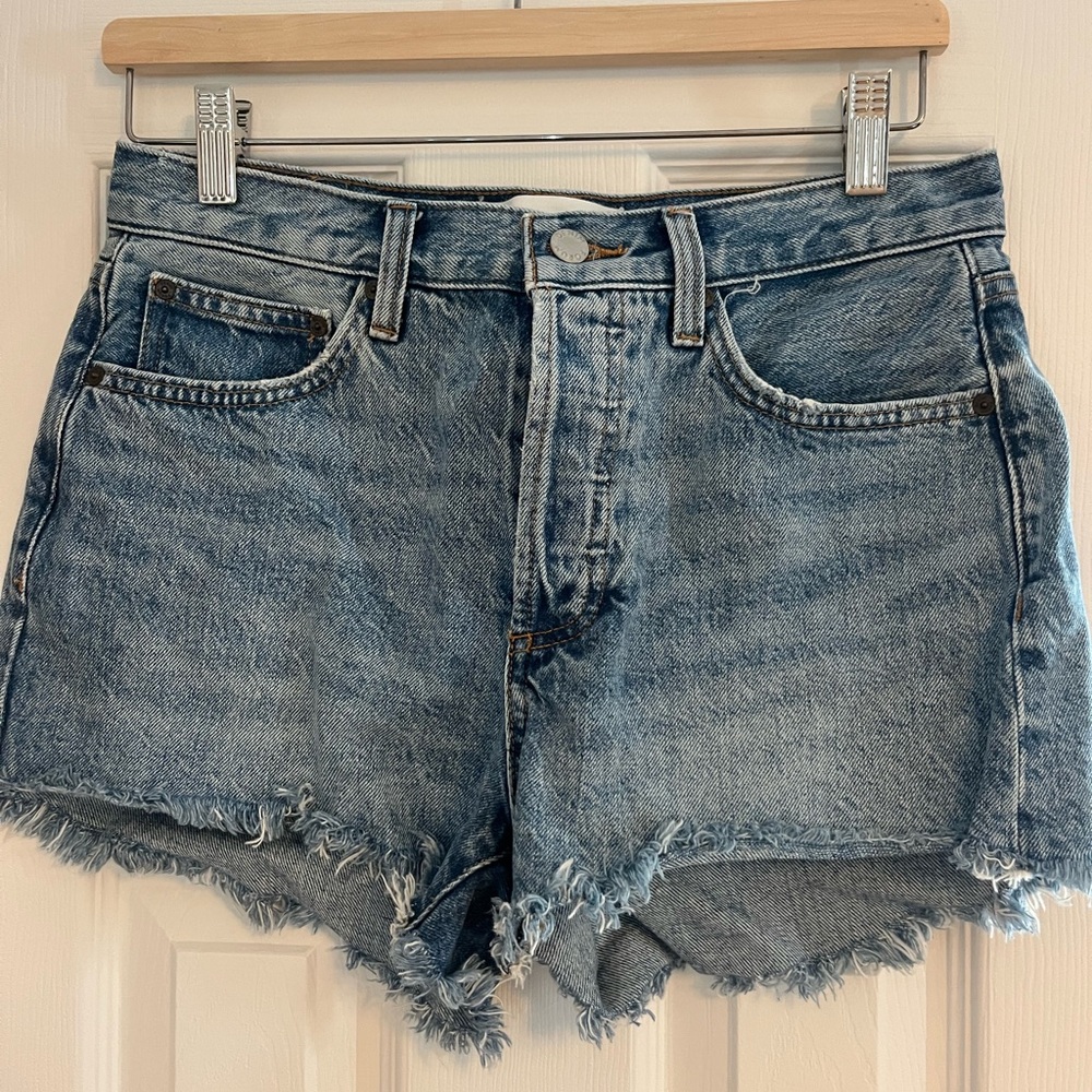 Aritzia Jean short
